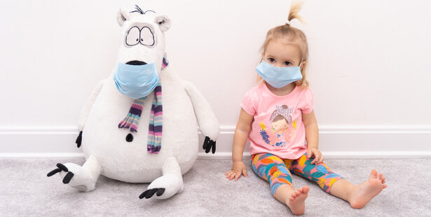 bébés pandémie système immunitaire