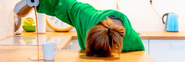 comment rester éveillé