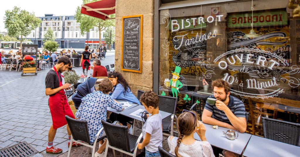 Sondage – Déconfinement : tout le monde en terrasse ?