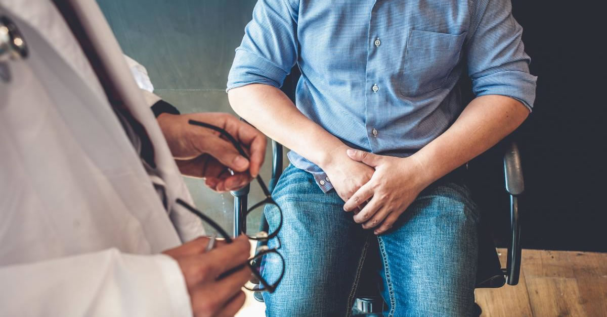 Tout savoir sur la dysfonction érectile