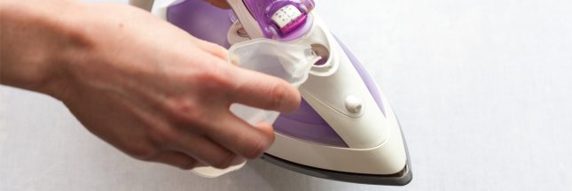 eau déminéralisée