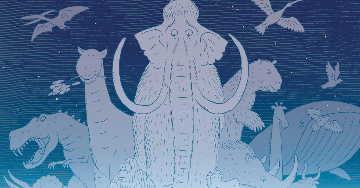 Sélection livre - Extinctions, le crépuscule des espèces -  Jean-Baptiste de Panafieu