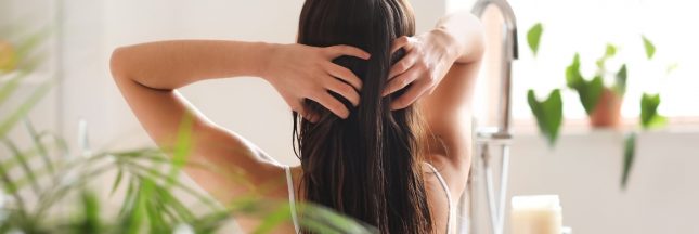 gommage cuir chevelu