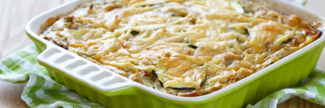 gratin sans gluten