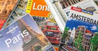 Déconfinement - les Français rêvent d'évasion et achètent des guides de voyage Déconfinement - les Français rêvent d'évasion et achètent des guides de voyage