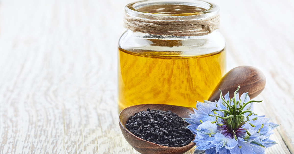 L'huile de nigelle, l'huile végétale soin et douceur pour la peau et la