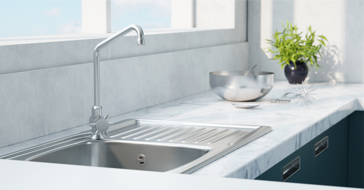 Comment entretenir l'inox naturellement ?