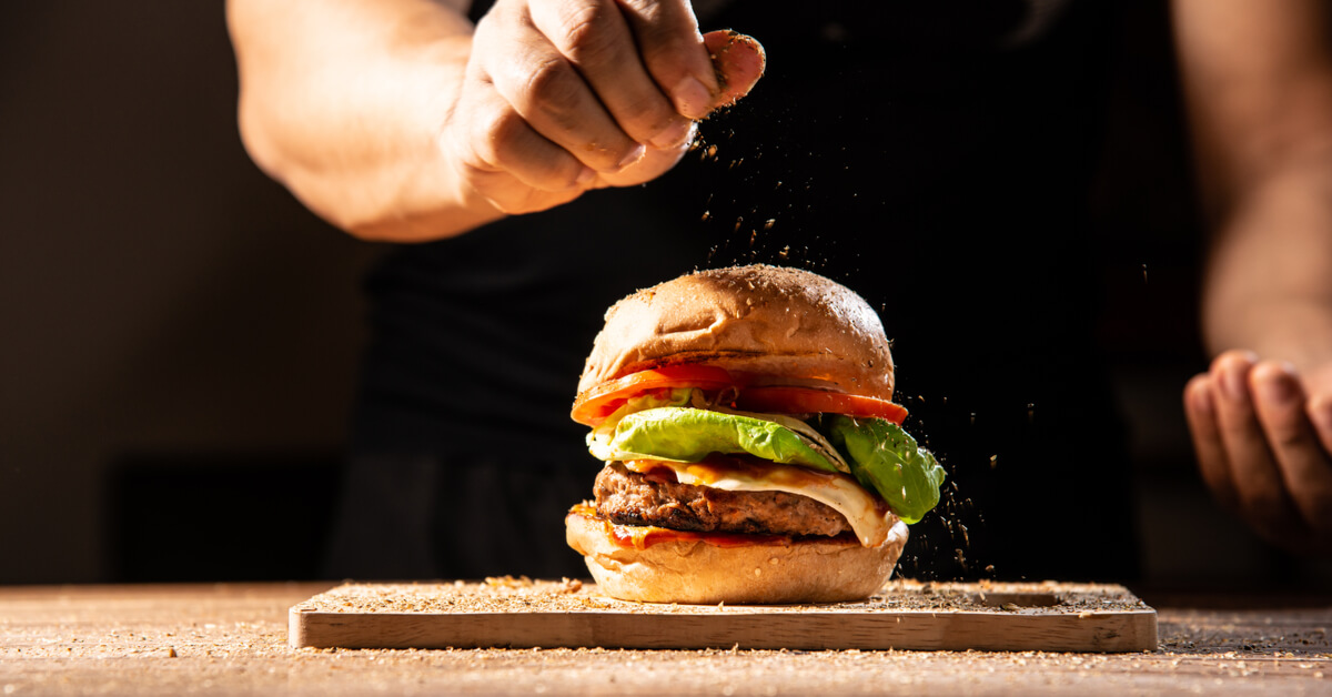 Recette : du pain pour hamburger maison extra-moelleux