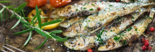 La sardine, idéale pour faire le plein de vitamine D !