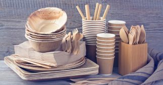 Vaisselle jetable sans plastique : pas si inoffensive et écolo que ça ! Vaisselle jetable sans plastique : pas si inoffensive et écolo que ça !