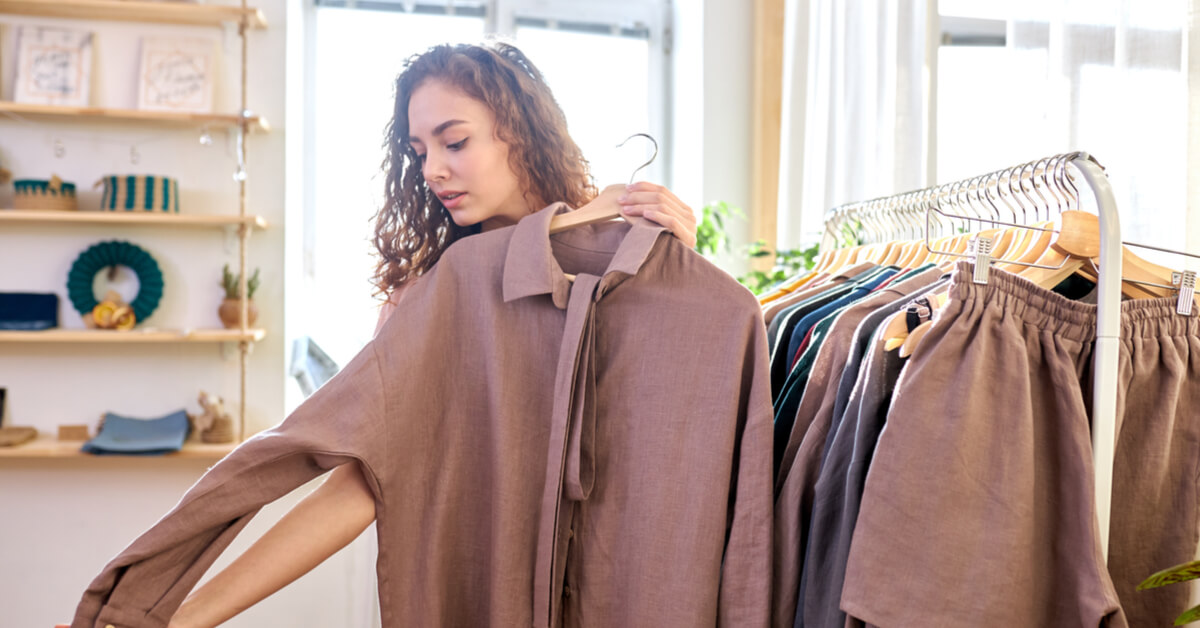 Mode responsable : adoptez la tendance des vêtements consignés Mode responsable : adoptez la tendance des vêtements consignés