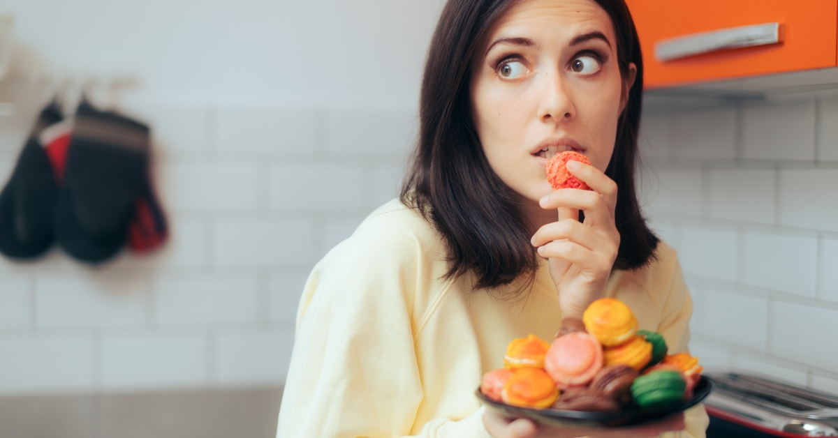 Trop de sucre dans votre alimentation ?