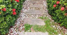 Les astuces pour une allée en gravier sans aucune mauvaise herbe Les astuces pour une allée en gravier sans aucune mauvaise herbe