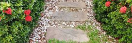 Les astuces pour une allée en gravier sans aucune mauvaise herbe