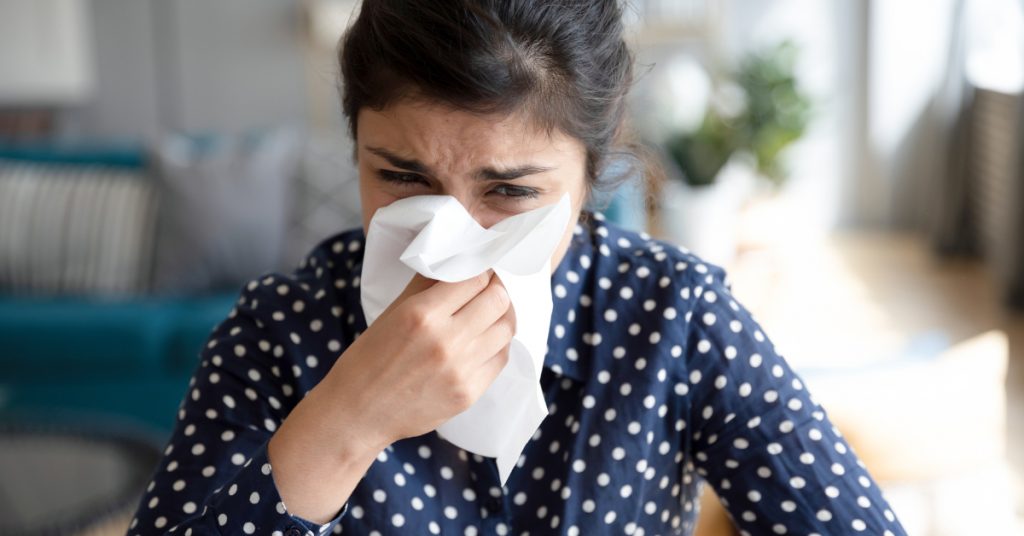 Allergie : les symptômes et les traitements