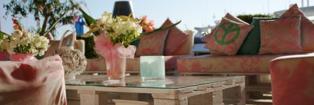 aménager sa terrasse