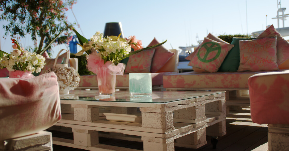 13 astuces pour aménager sa terrasse à moindres frais 13 astuces pour aménager sa terrasse à moindres frais