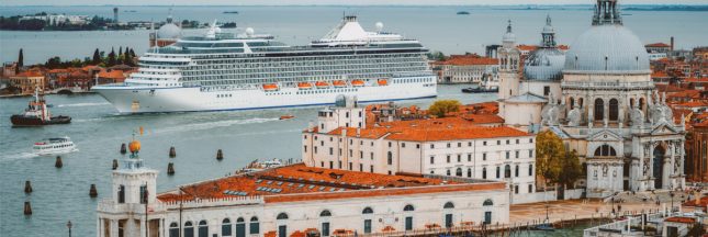 venise bateaux de croisiere