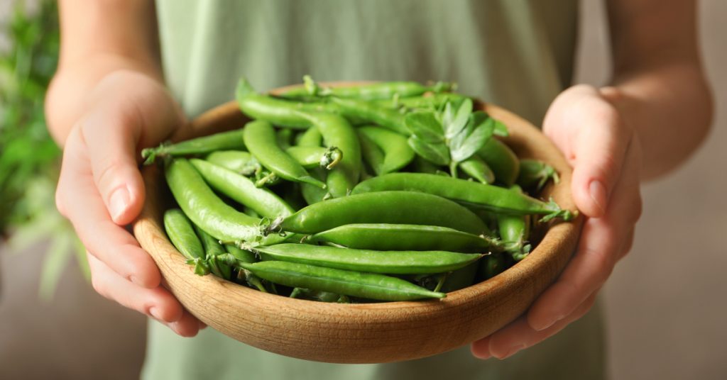 Antigaspi : comment cuisiner les cosses de fèves et de petits pois ?