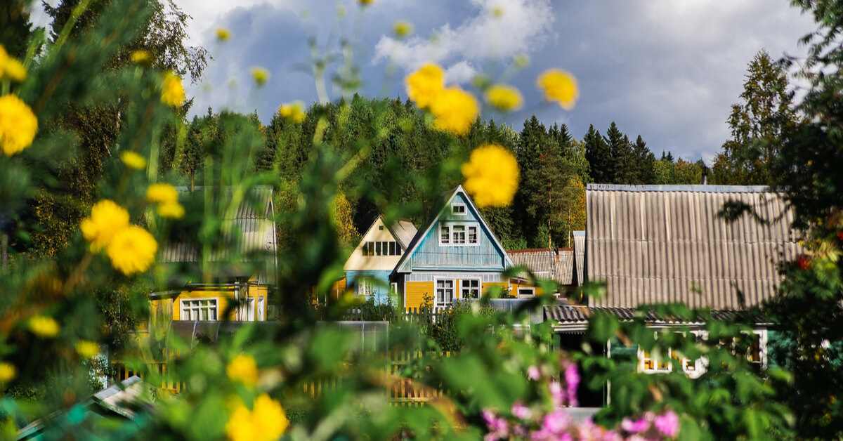 Et si on changeait de vie et on créait un écolieu ?