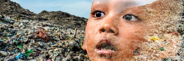 Déchets électroniques