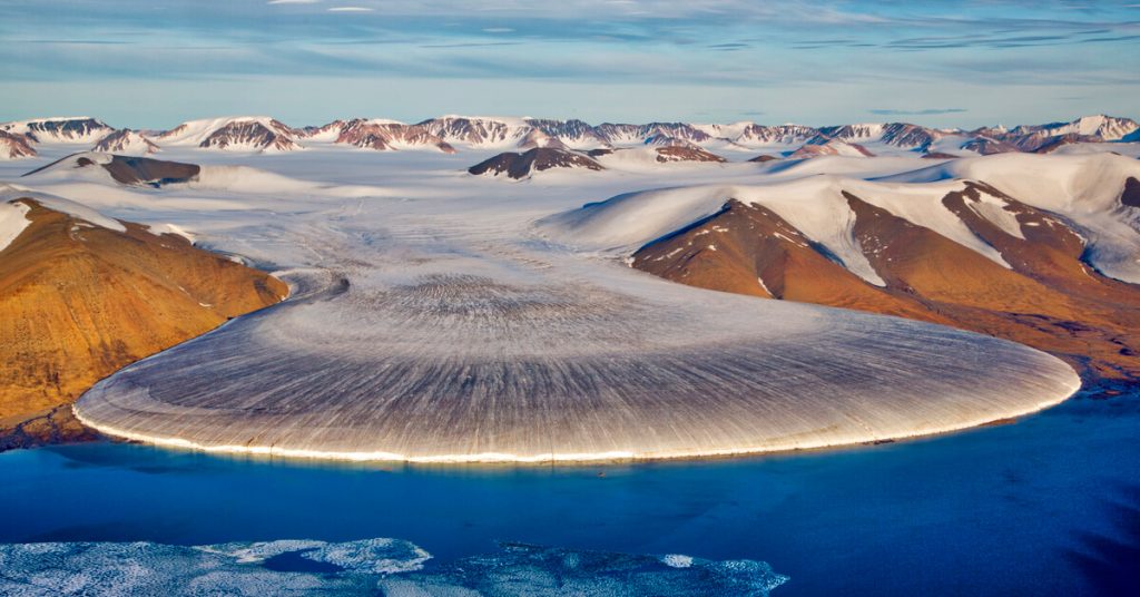 Groenland : une pollution catastrophique menace l’écosystème
