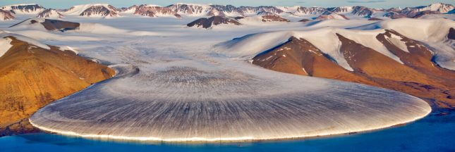 groenland pollution mercure