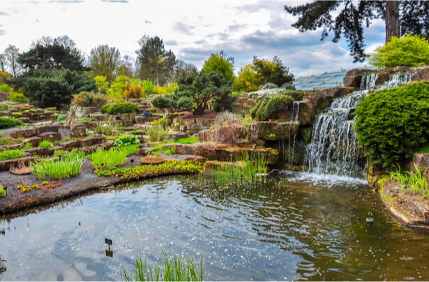 jardins du monde