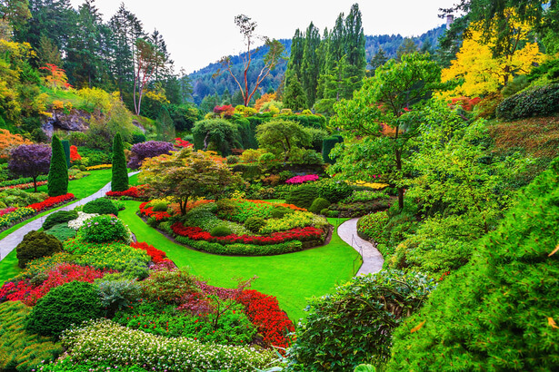 jardins du monde