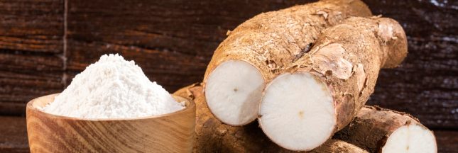 manioc recette
