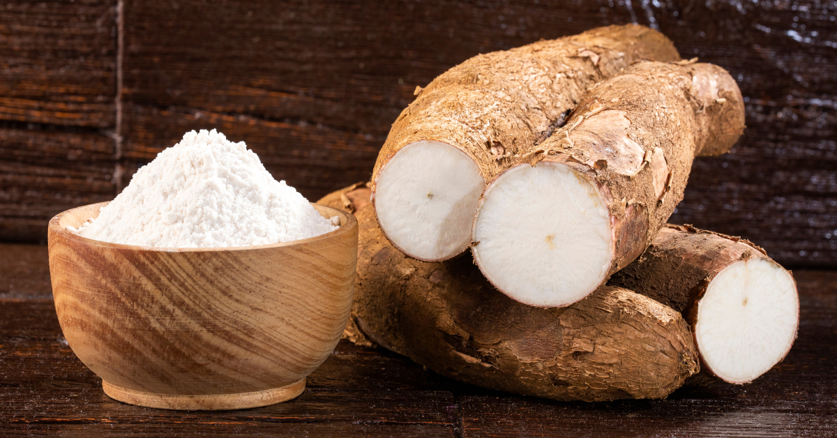 Farine de manioc : Guide complet avec 3 recettes simples sans