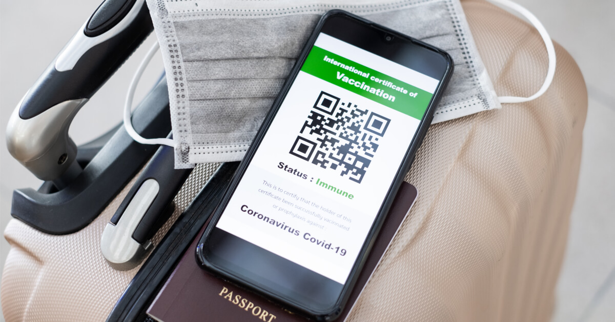 Pass sanitaire : où l'utiliser, comment l'obtenir et le présenter ?