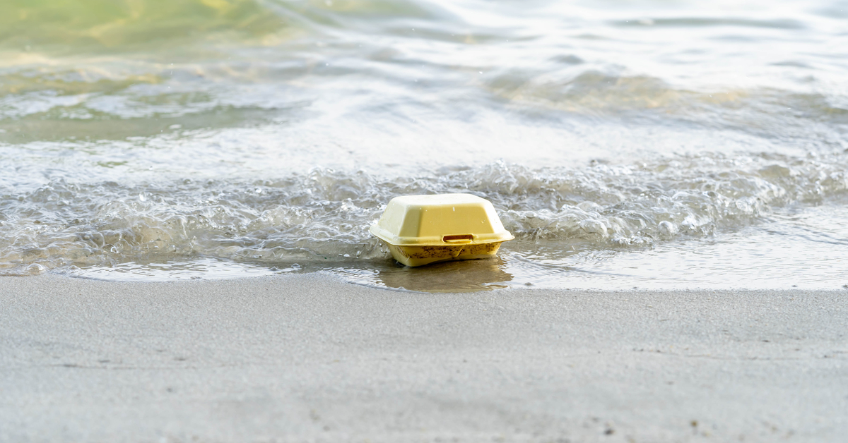 Pollution plastique : La restauration à emporter pointée du doigt