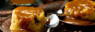 Sticky toffee pudding, un pudding au pain au bon goût de caramel