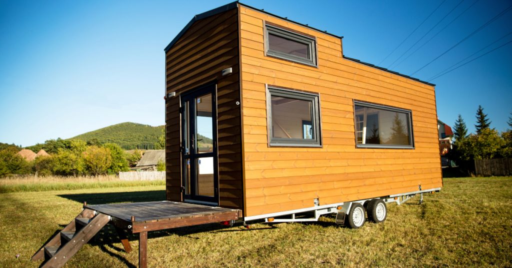 Comment aménager une tiny house ?