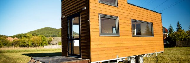 tiny house interieur