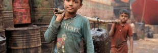 Hausse alarmante du travail des enfants : conséquence de la pandémie