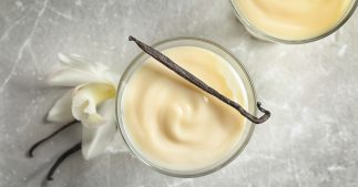 Étonnant : des bouteilles plastique recyclées... en arôme vanille ! Étonnant : des bouteilles plastique recyclées... en arôme vanille !