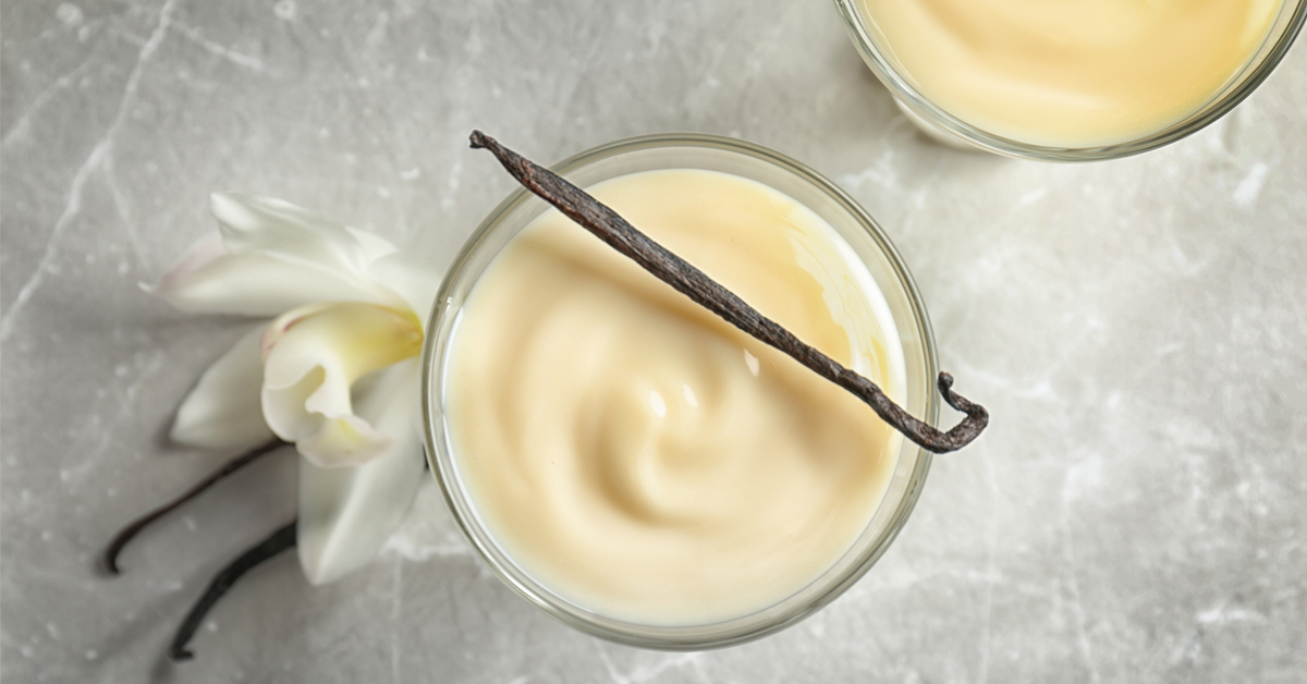 Étonnant : des bouteilles plastique recyclées... en arôme vanille !