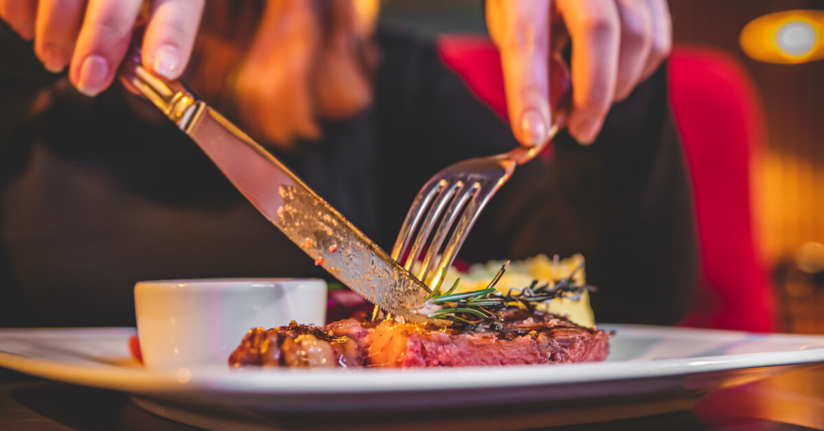 Les Français consomment de moins en moins de viande Les Français consomment de moins en moins de viande