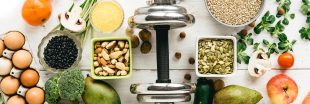 Sportifs : comment bien composer votre assiette ? Sportifs : comment bien composer votre assiette ?