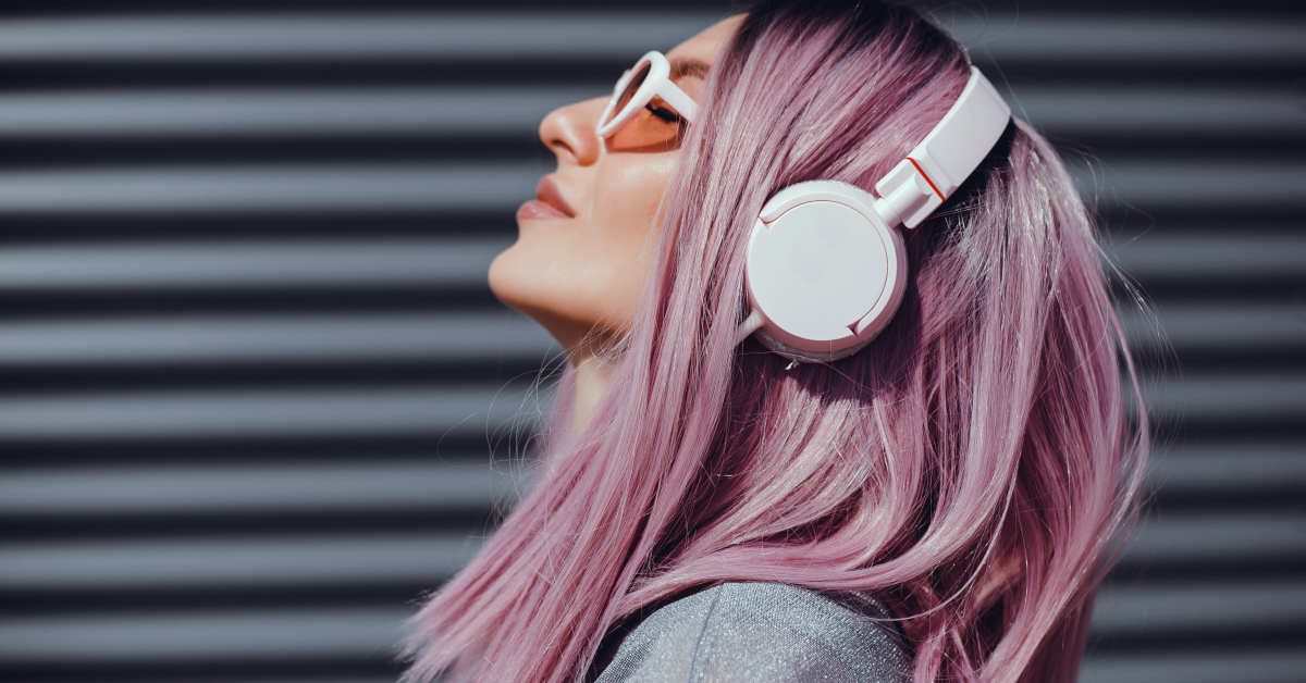 Blanc, rose brun... les bruits pour aller mieux