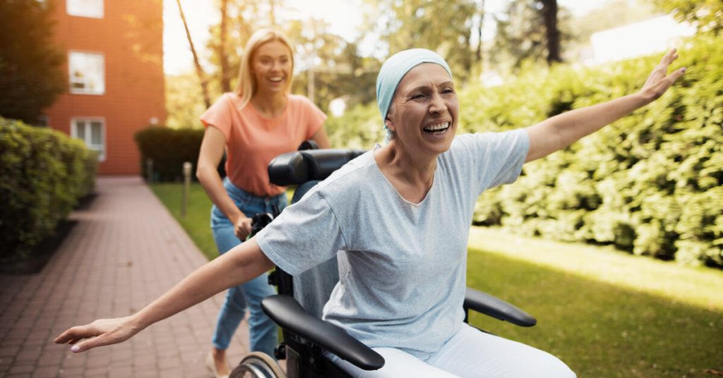 Vivre après le cancer : plus de rémissions et d’espoir pour les malades