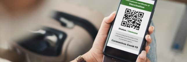 europe pass sanitaire vacances