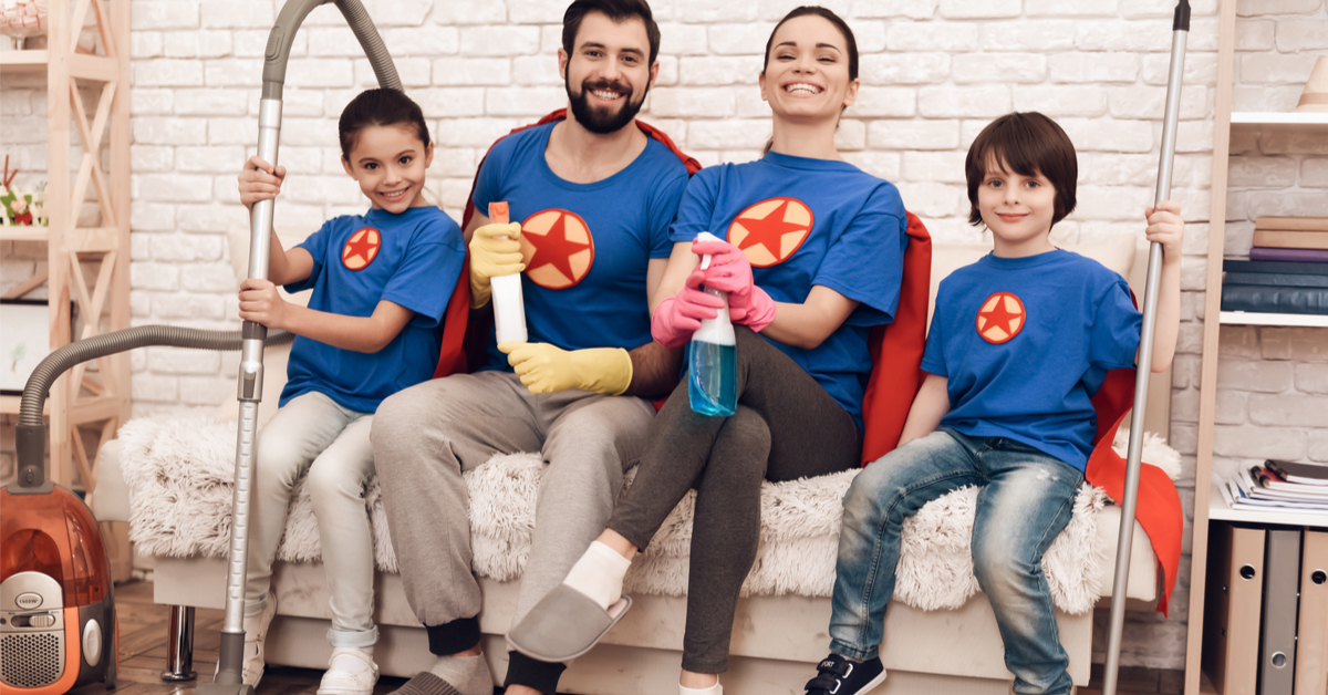 Faire le ménage : comment éviter d'être contreproductif ?