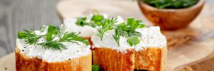 Recette : fromage ail et fines herbes maison