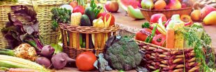Découvrez les légumes et fruits de saison en août, les fromages et les viandes
