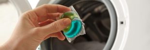 Capsules de lessive : pas aussi biodégradables que les fabricants le prétendent
