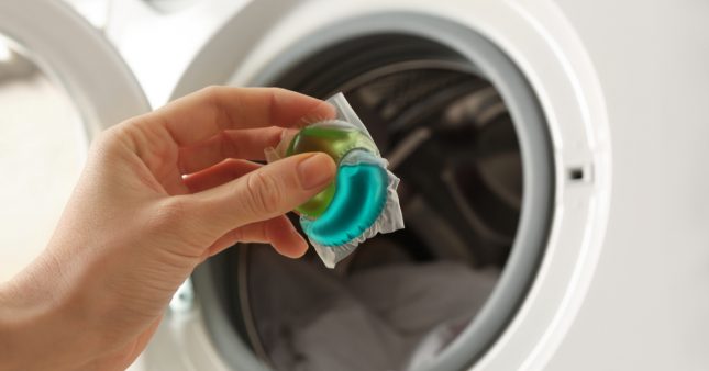 Capsules de lessive : pas aussi biodégradables que les fabricants le prétendent