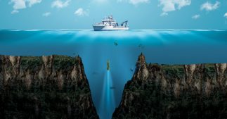 Mais où va l'eau des océans avalée par la Terre ? Mais où va l'eau des océans avalée par la Terre ?